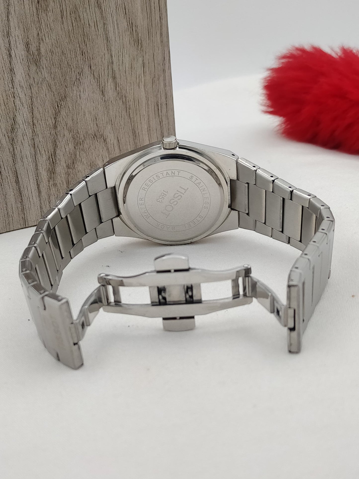 Mens Branded Golden PRX - Stainless Steel Watch