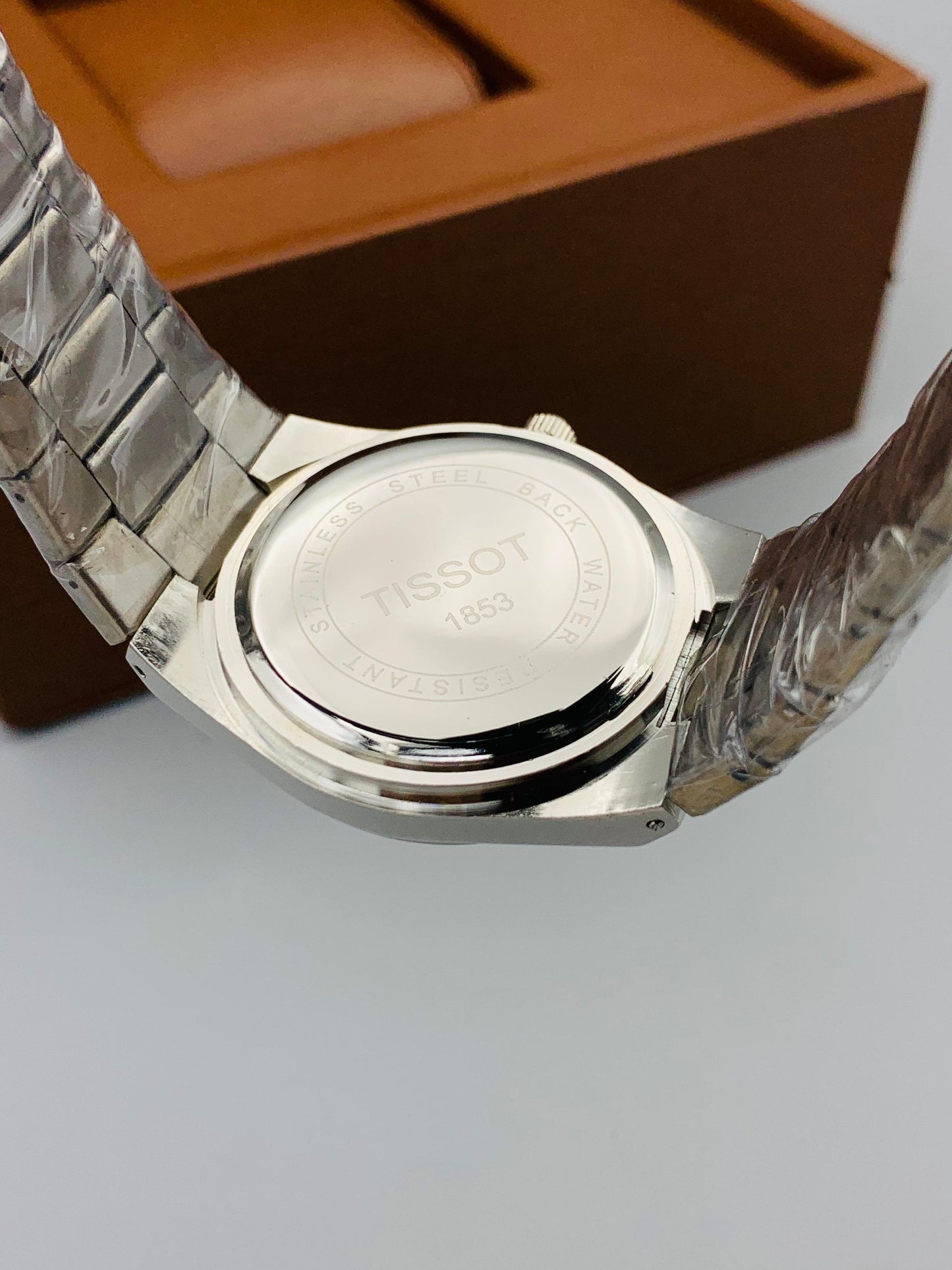 Mens Branded Golden PRX - Stainless Steel Watch