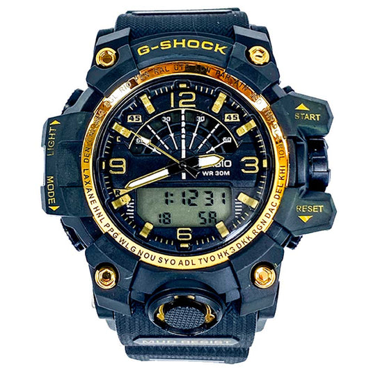 G-Shock Dual-Time Men's Sports Watch